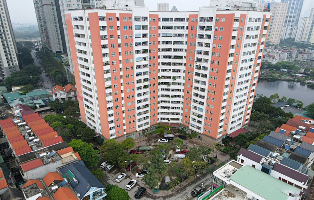 Khu vực lân cận Khu phức hợp An Lạc Plaza