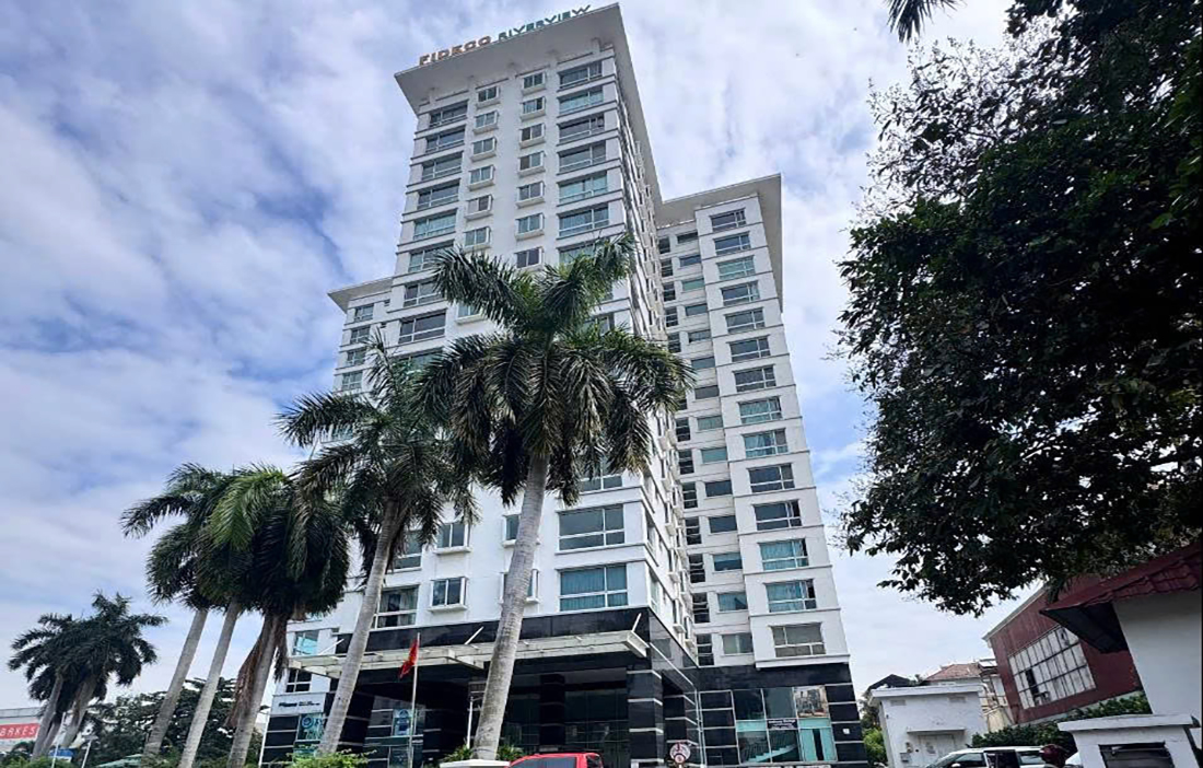Tiện ích nội khu Fideco Riverview