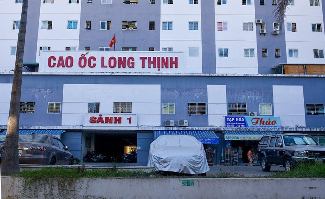 Phối cảnh tổng thể Cao ốc Long Thịnh Quy Nhơn hiện đại, view biển
