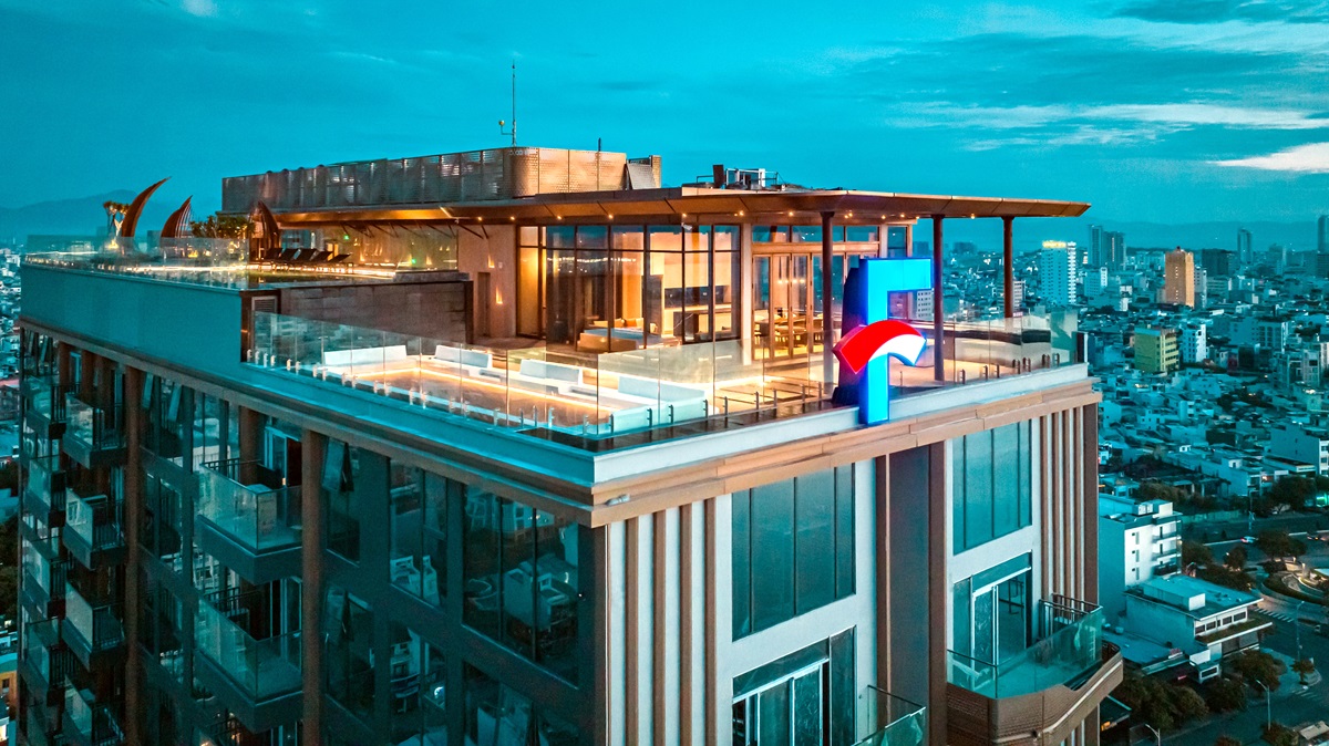 Phối cảnh Chung cư The Filmore Da Nang