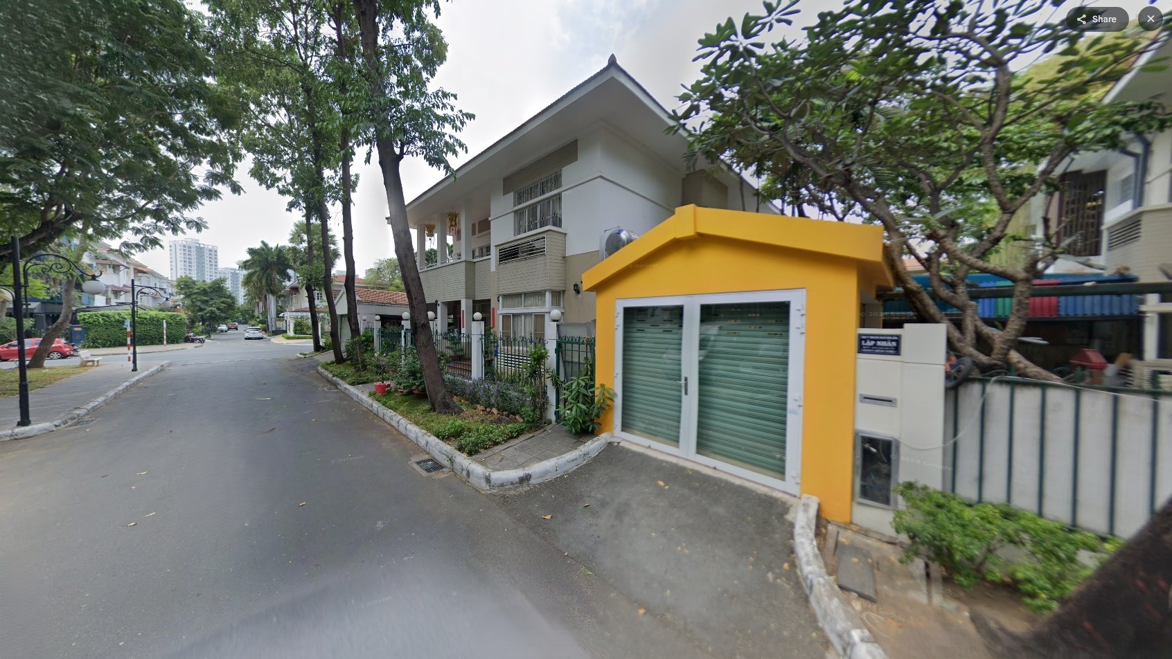 Phối cảnh Khu đô thị Mỹ Tú 1