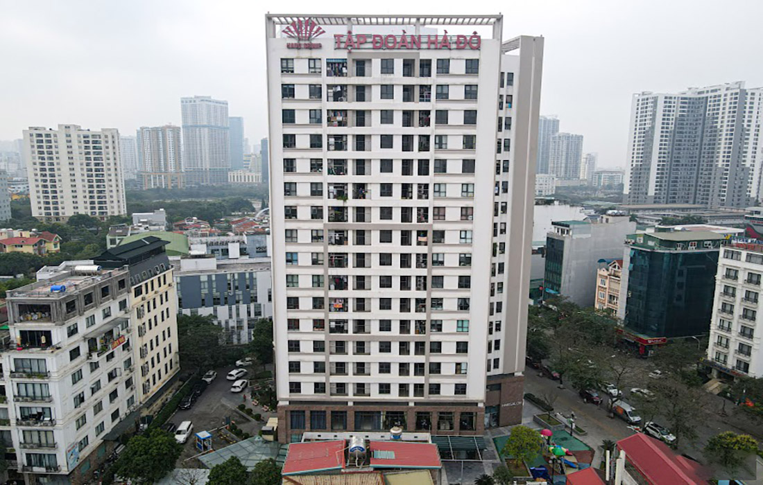 Khu vực Dịch Vọng, Cầu Giấy