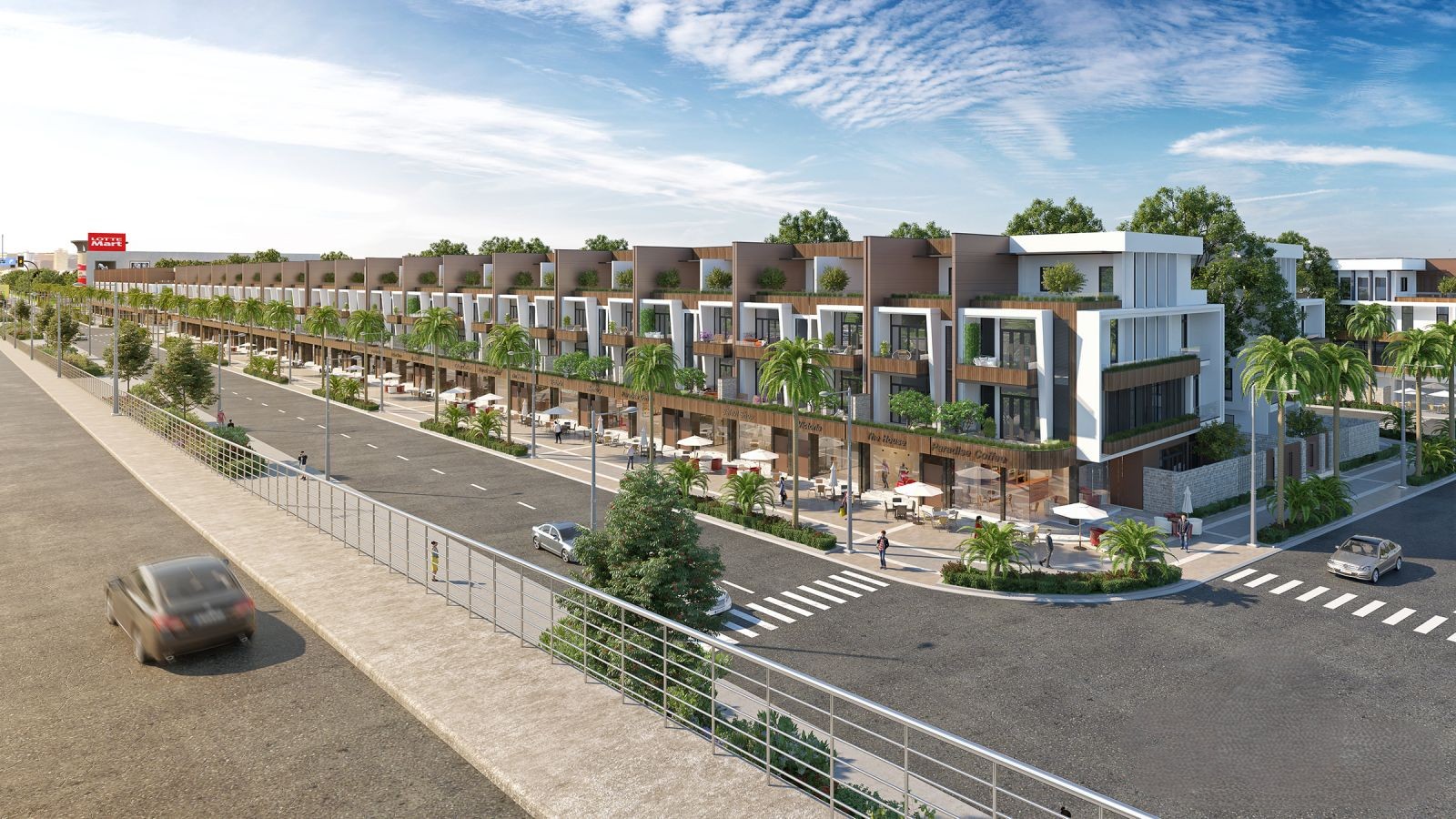 Phối cảnh Halla Jade Residence