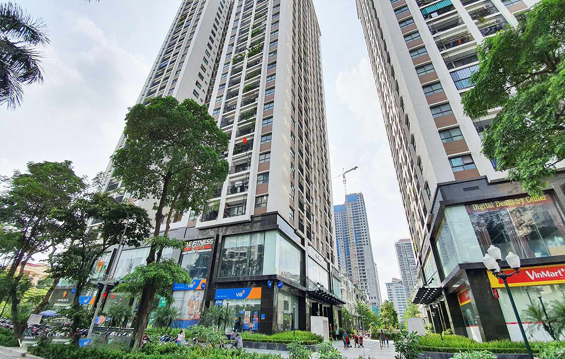 Khu vực Mỹ Đình - Nam Từ Liêm