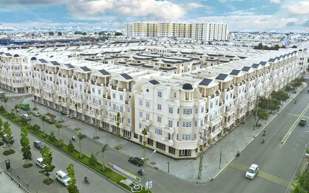 Căn hộ Cityland Gò Vấp nổi bật với thiết kế sang trọng và vị trí trung tâm quận.
