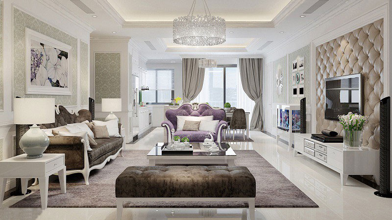 Khu vực lân cận Khu Đô Thị Vinhomes Nguyễn Chí Thanh - Hà Nội