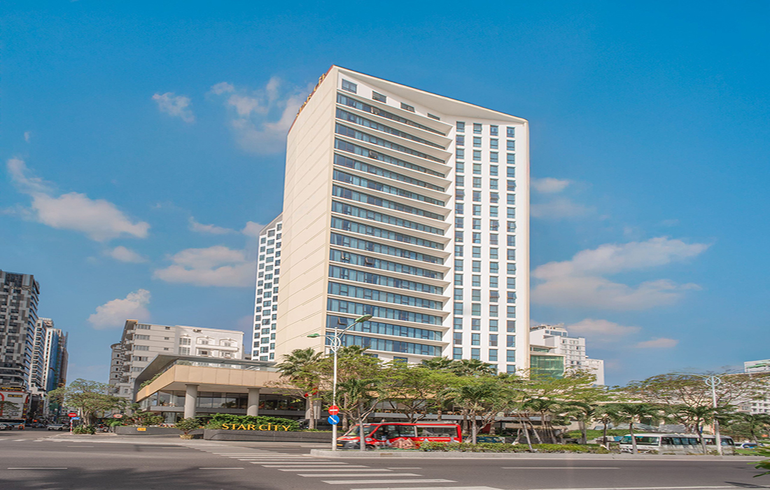Phối cảnh chung cư Starcity Nha Trang