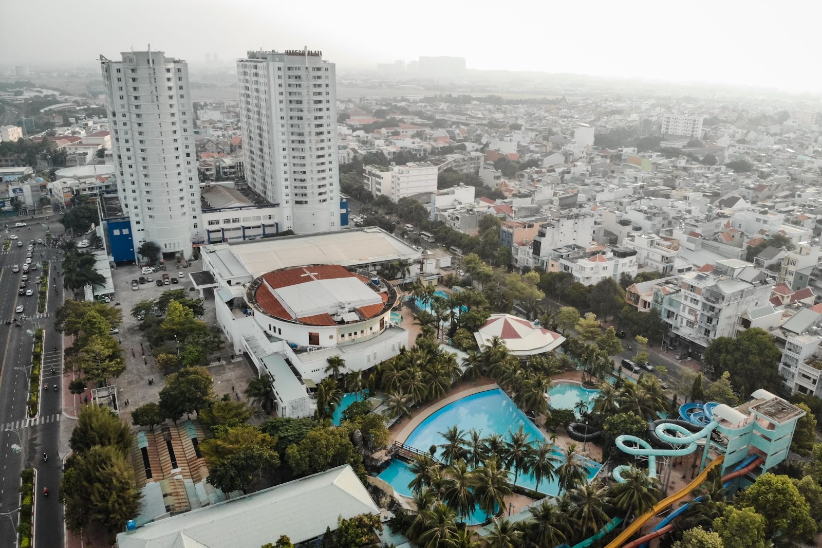 Khu vực Hodeco Plaza Vũng Tàu
