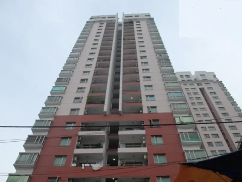 Top chung cư cũ Quận 5 không gian yên tĩnh, mang nét hoài cổ và cuộc sống bình dị giữa trung tâm Sài Gòn.