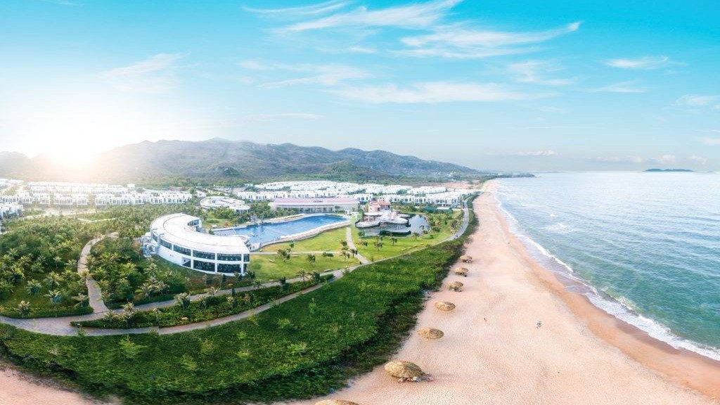 Toàn cảnh Oceanami Luxury Homes and Resort