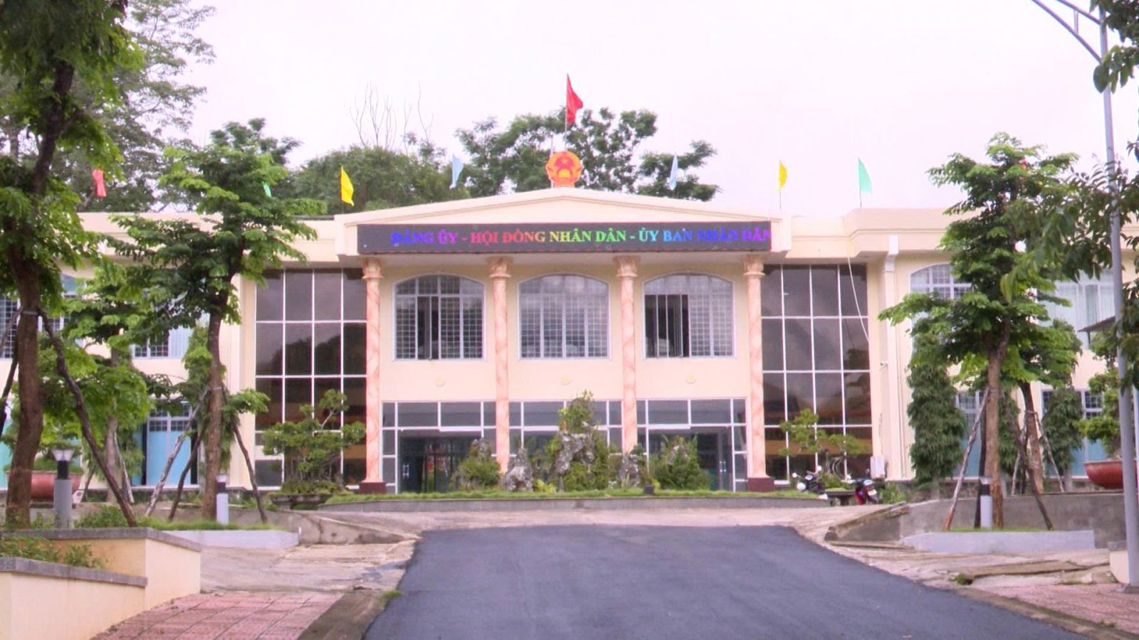 Xã Đăk Pék, Quảng Ngãi