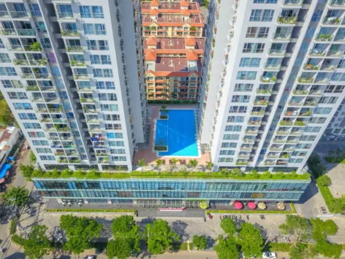 Dự án Rivera Park Sài Gòn, một trong những lựa chọn thuộc top căn hộ Quận 10 với thiết kế hiện đại và vị trí kết nối thuận tiện.