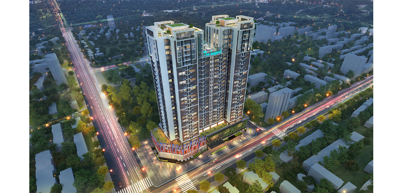 Top căn hộ Quận Tân Bình: 5 lựa chọn gần sân bay Tân Sơn Nhất đáng sống và đầu tư Top căn hộ Quận Tân Bình đáng chú ý nhất hiện nay