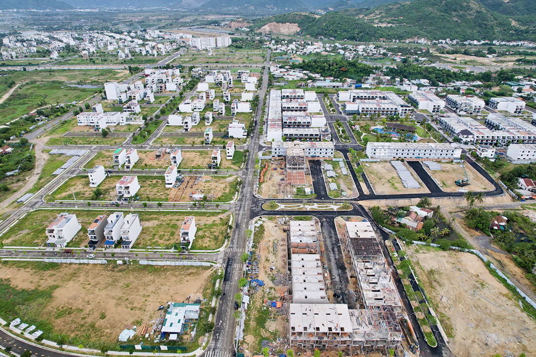 Phối cảnh dự án KVG Mozzadiso Nha Trang