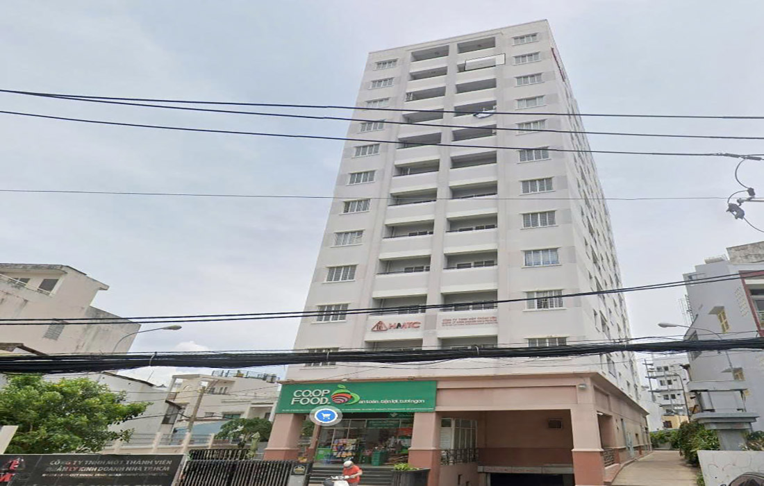 Khu vực Lê Quang Định Bình Thạnh