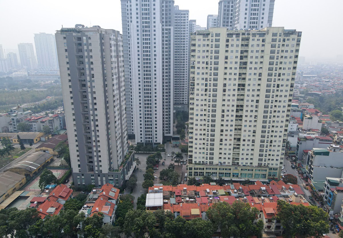 Thiết kế nội thất căn hộ VC7 Housing Complex hiện đại và tiện nghi