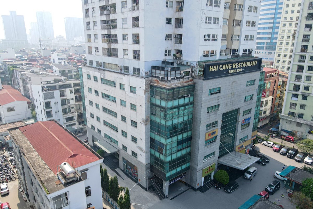 Khu vực quận Đống Đa