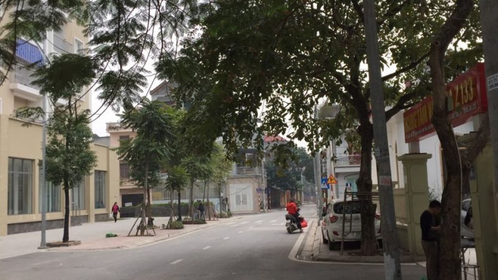 Thiết kế nội thất căn hộ Chung cư Quân Đội K33 BQP thực dụng