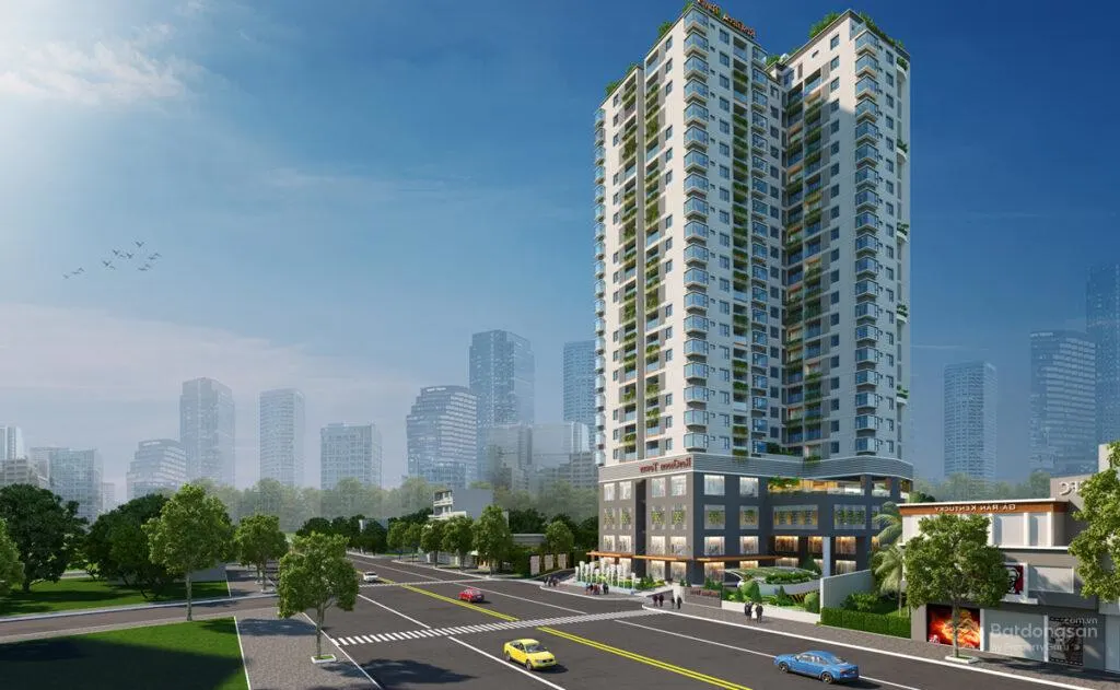 Căn hộ RES 11 Quận 11 nổi bật với kiến trúc tinh tế và vị trí trung tâm.