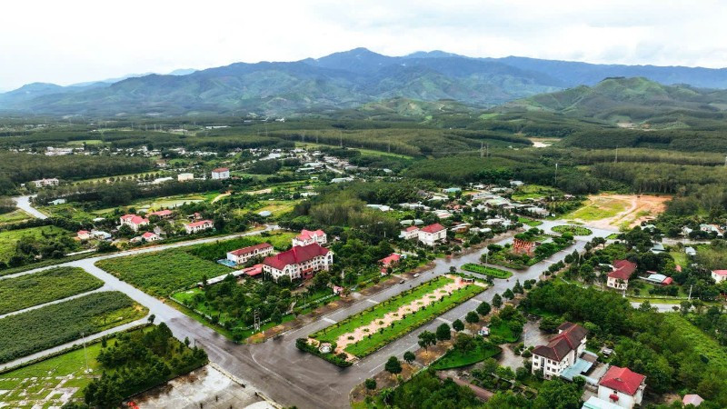 Xã Bờ Y, Quảng Ngãi