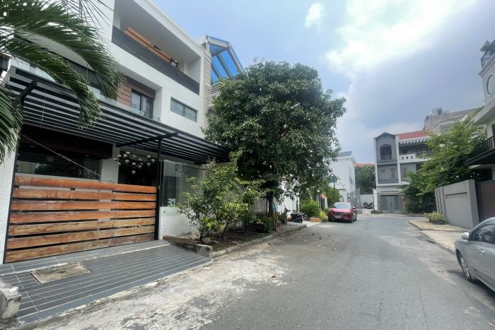 Thiết kế biệt thự Khu phố Nam Thiên 1,2,3 Villas sang trọng