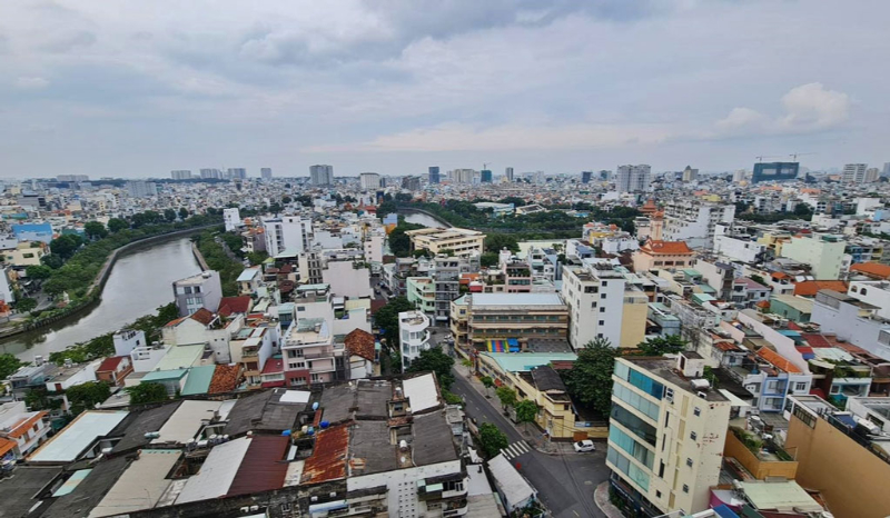 Mức giá này rất cạnh tranh so với các dự án tương đương tại trung tâm Quận 1.