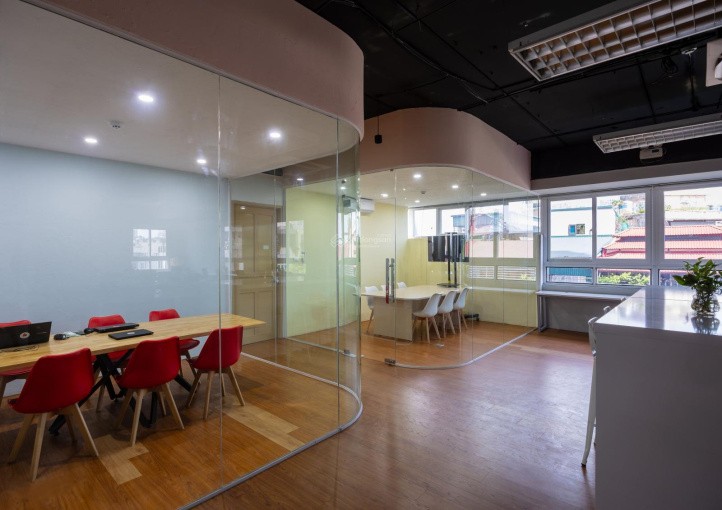 Phối cảnh chung cư H10 - Vinaconex 6