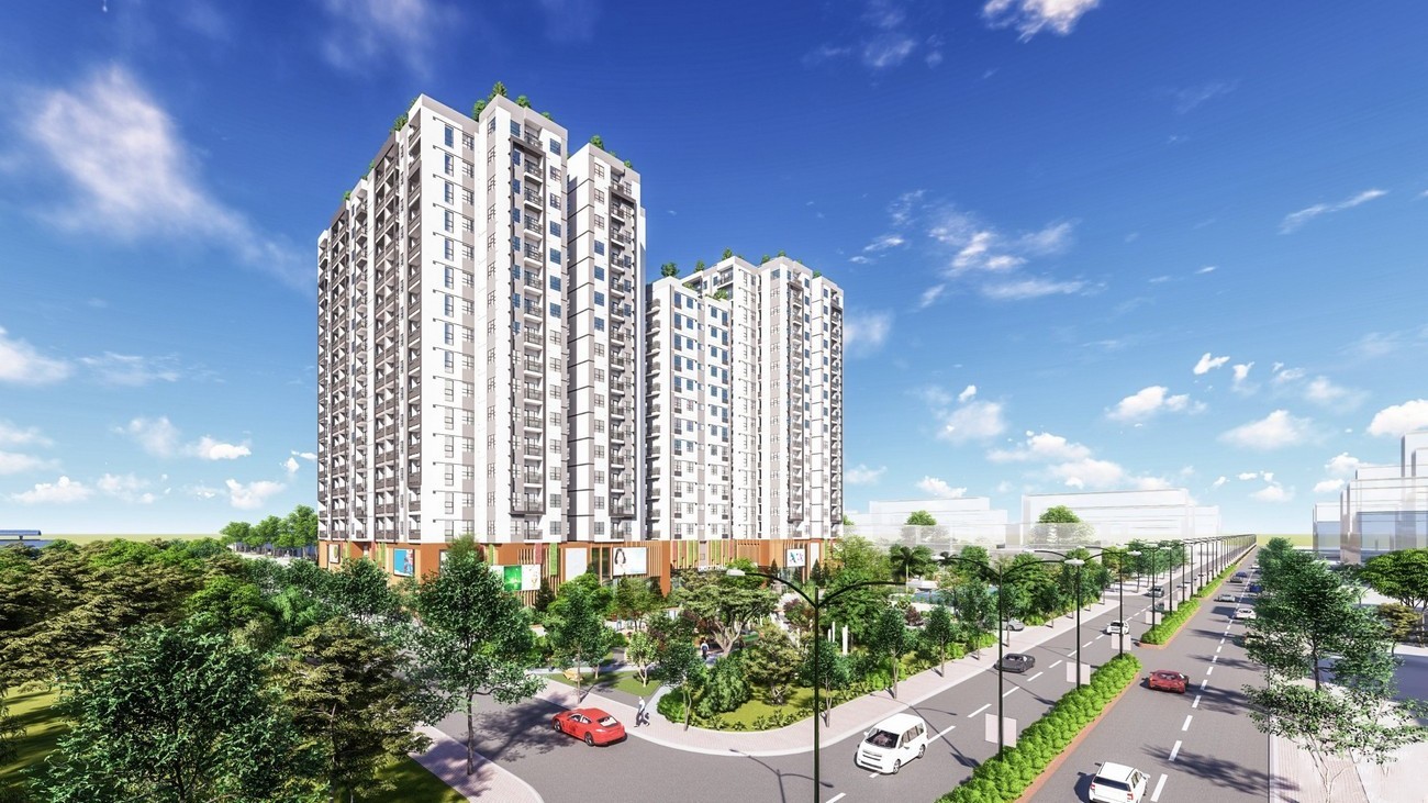 Hình ảnh thực tế căn hộ mẫu Unico Thăng Long