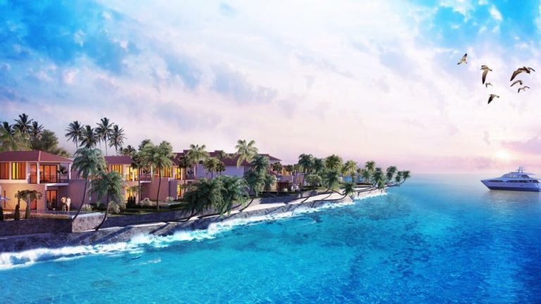 Toàn cảnh Vinpearl Nam Hội An, Quảng Nam