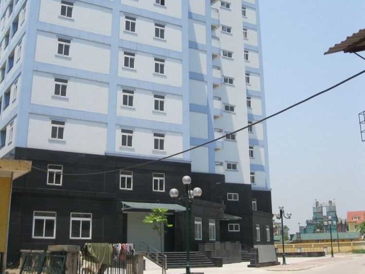 Thiết kế nội thất căn hộ Chung cư 120 Hoàng Quốc Việt sang trọng