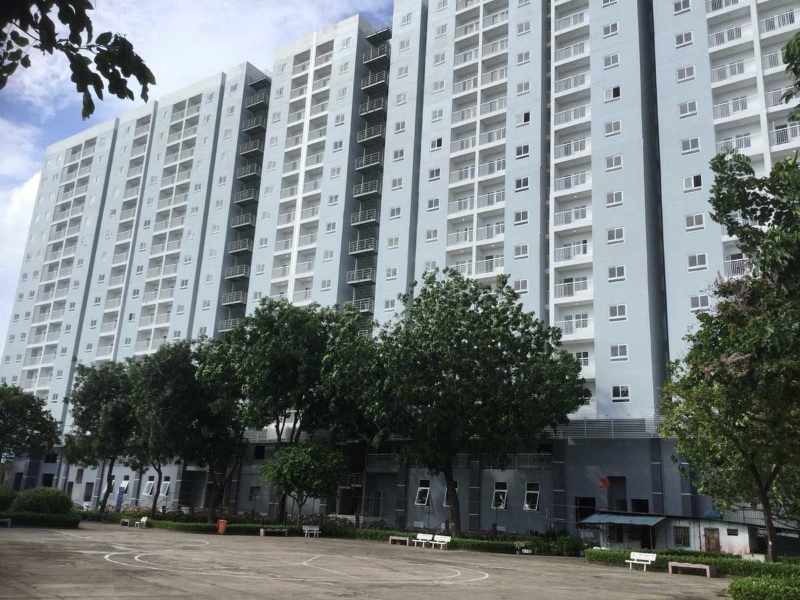 Depot Metro Tham Lương, top căn hộ Quận 12 kết nối Metro tiện lợi