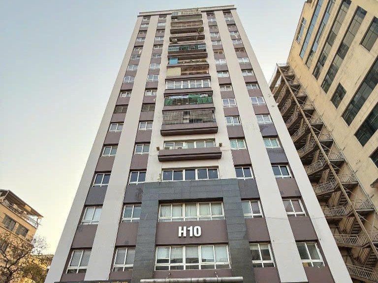 Thiết kế nội thất căn hộ Chung cư H10 - Vinaconex 6 hiện đại