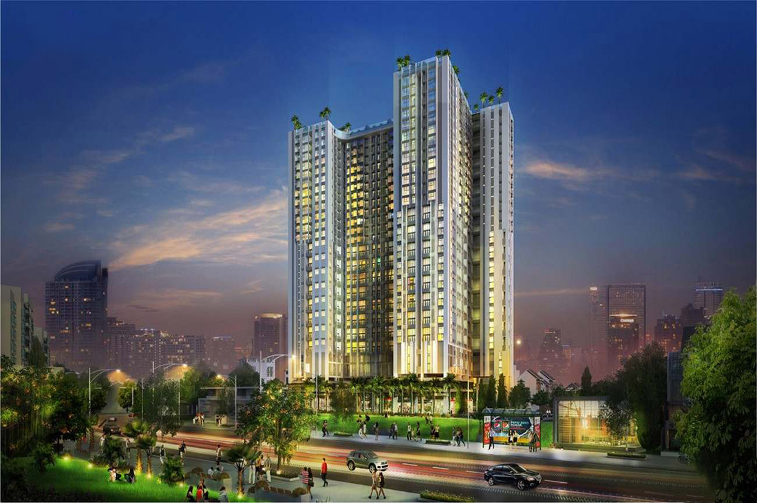 Tiện ích hồ bơi La Cosmo