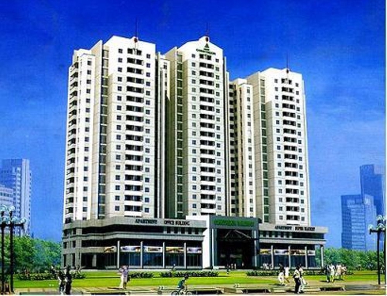 Thiết kế nội thất căn hộ Chung cư 141 Trương Định hiện đại