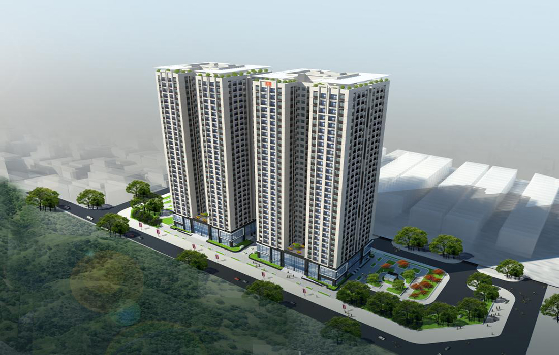 Tiện ích nội khu tại Mon City Mỹ Đình