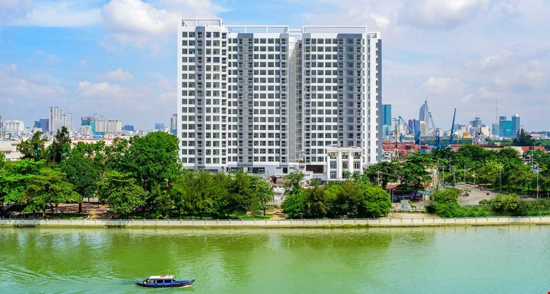 Top căn hộ Quận 4 gần Quận 1 được đánh giá là lựa chọn hấp dẫn cho cả mục đích ở và cho thuê