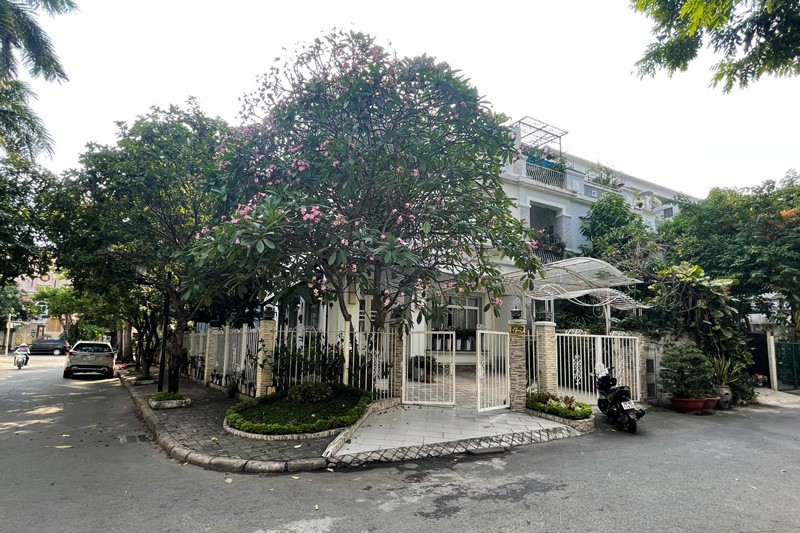 Phối cảnh khu đô thị Mỹ Thái 1 Phú Mỹ Hưng