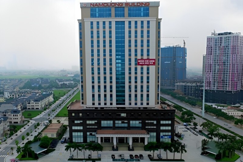 Tổng quan dự án Nam Cường Building Khu đô thị Dương Nội
