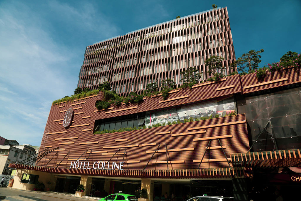 Phối cảnh Đà Lạt Center