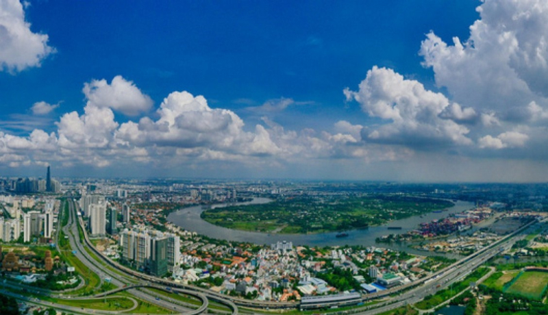 Top chung cư cao cấp Thủ Đức - nơi mang đến trải nghiệm sống đẳng cấp cho cư dân