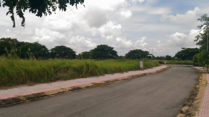Khu đô thị mới Phú Xuân Minh Long view 1