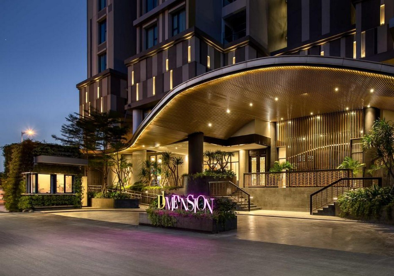 D1 Mension là dự án căn hộ cao cấp do CapitaLand phát triển