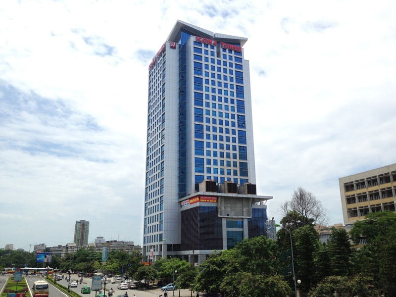Hình ảnh bên trong Chung cư Icon4 Tower