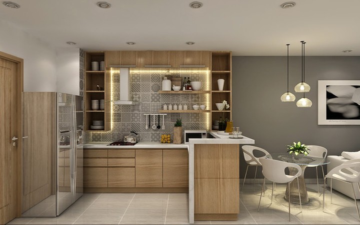 Khu đô thị Phú Mỹ Hưng gần Mỹ Đức