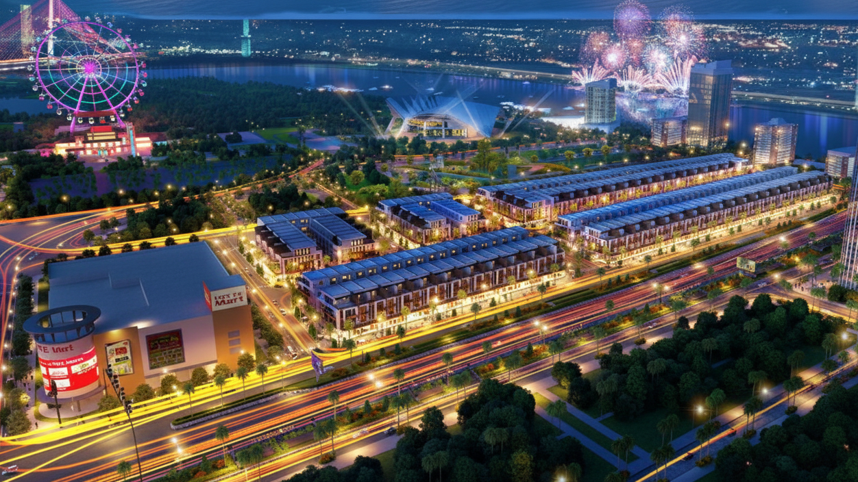 Không gian sống hiện đại tại căn hộ Halla Jade Residence