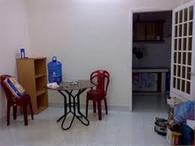 Sơ đồ vị trí và mặt bằng chung cư 518 Võ Văn Kiệt