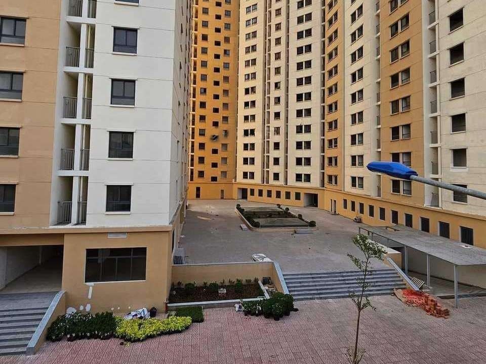 Phối cảnh Chung cư Vĩnh Lộc D’Gold