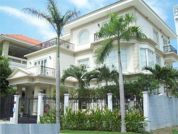 Phối cảnh Khu đô thị mới Nam Long 2 Quận 7