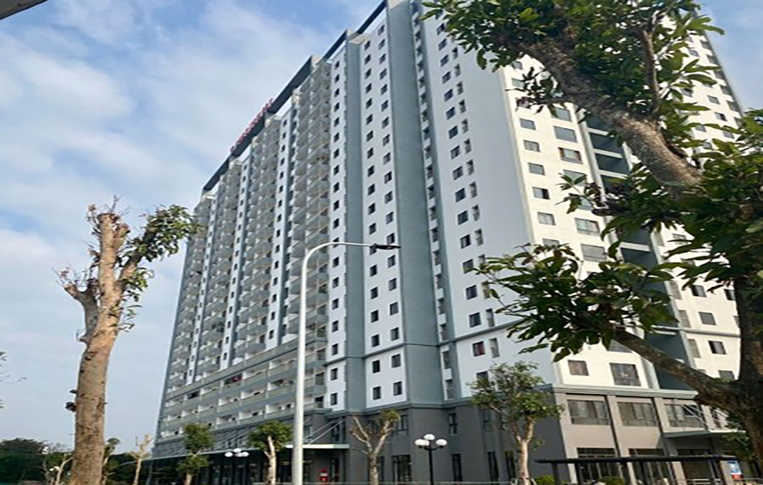 Khu vực lân cận Ruby Tower Thanh Hóa
