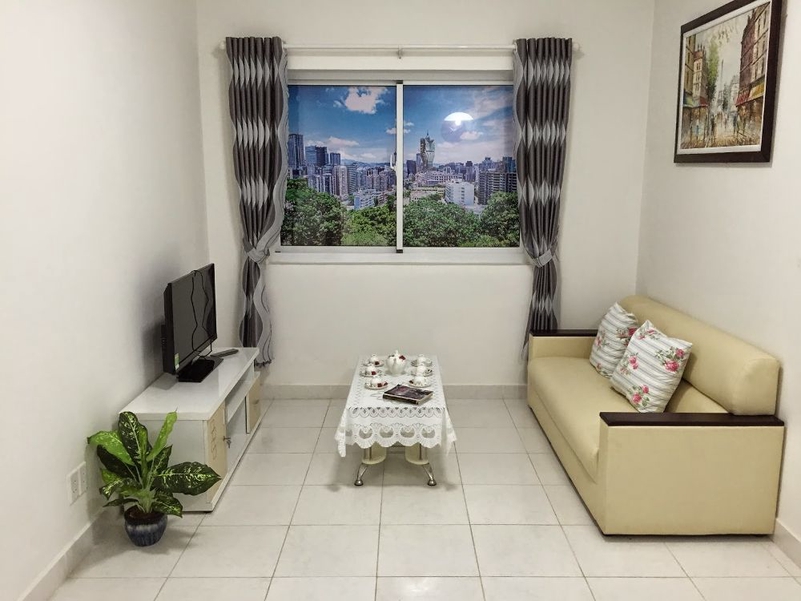 Tổng quan khu Chung cư HQC Phú Tài (Blue Sea Tower) Phan Thiết